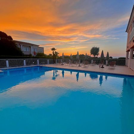 Hotel Thalassa Saint-Florent  Exterior foto