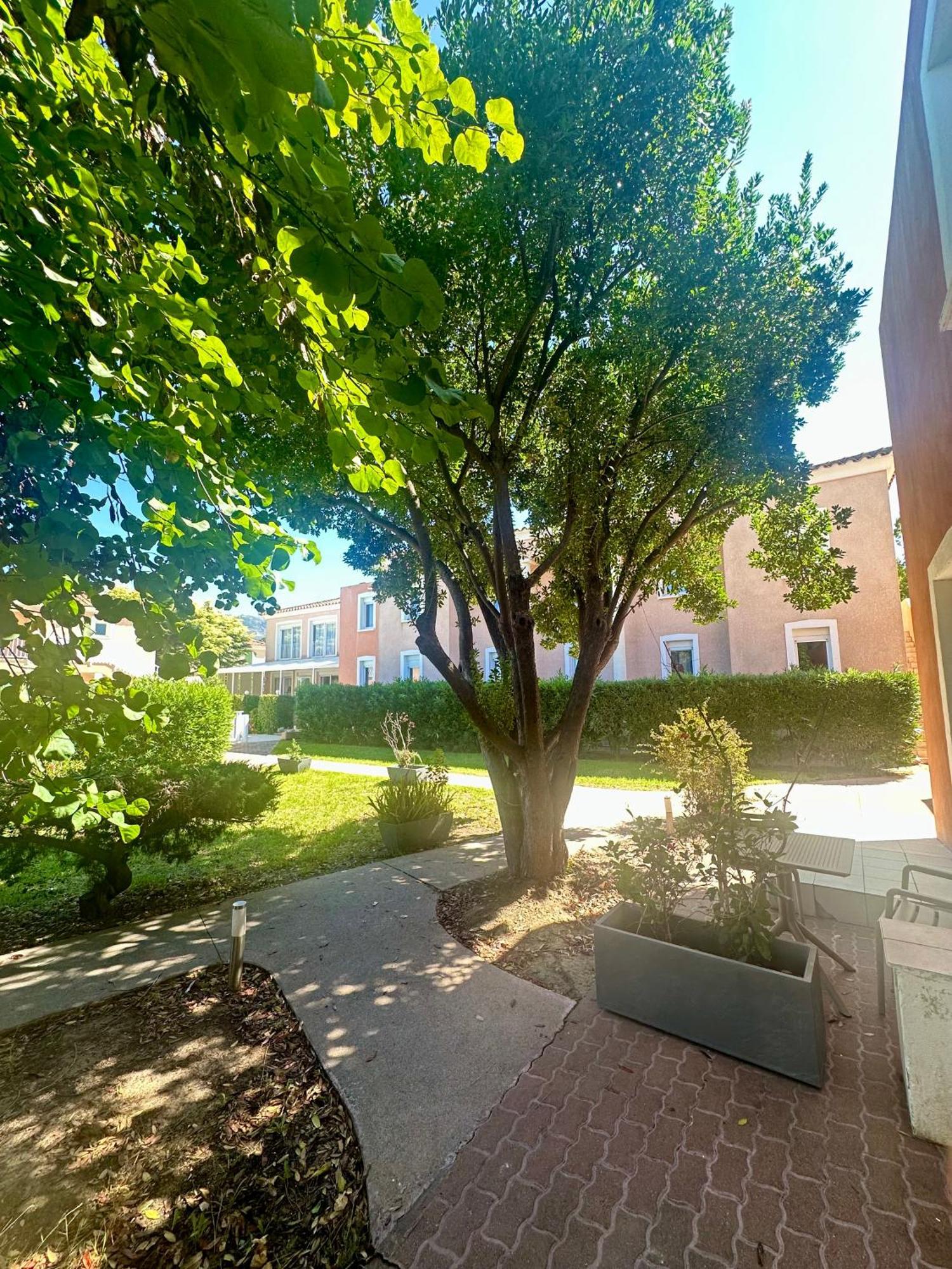 Hotel Thalassa Saint-Florent  Exterior foto