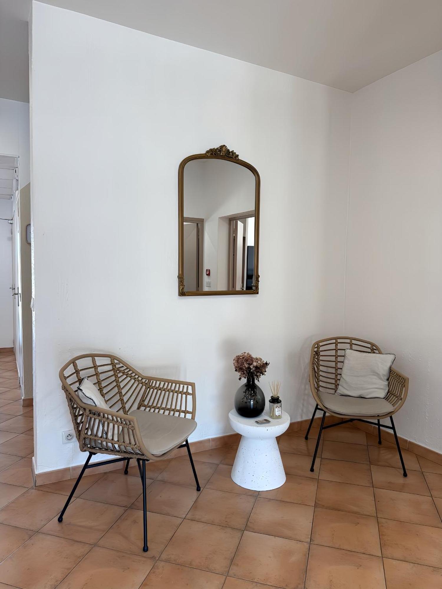 Hotel Thalassa Saint-Florent  Exterior foto