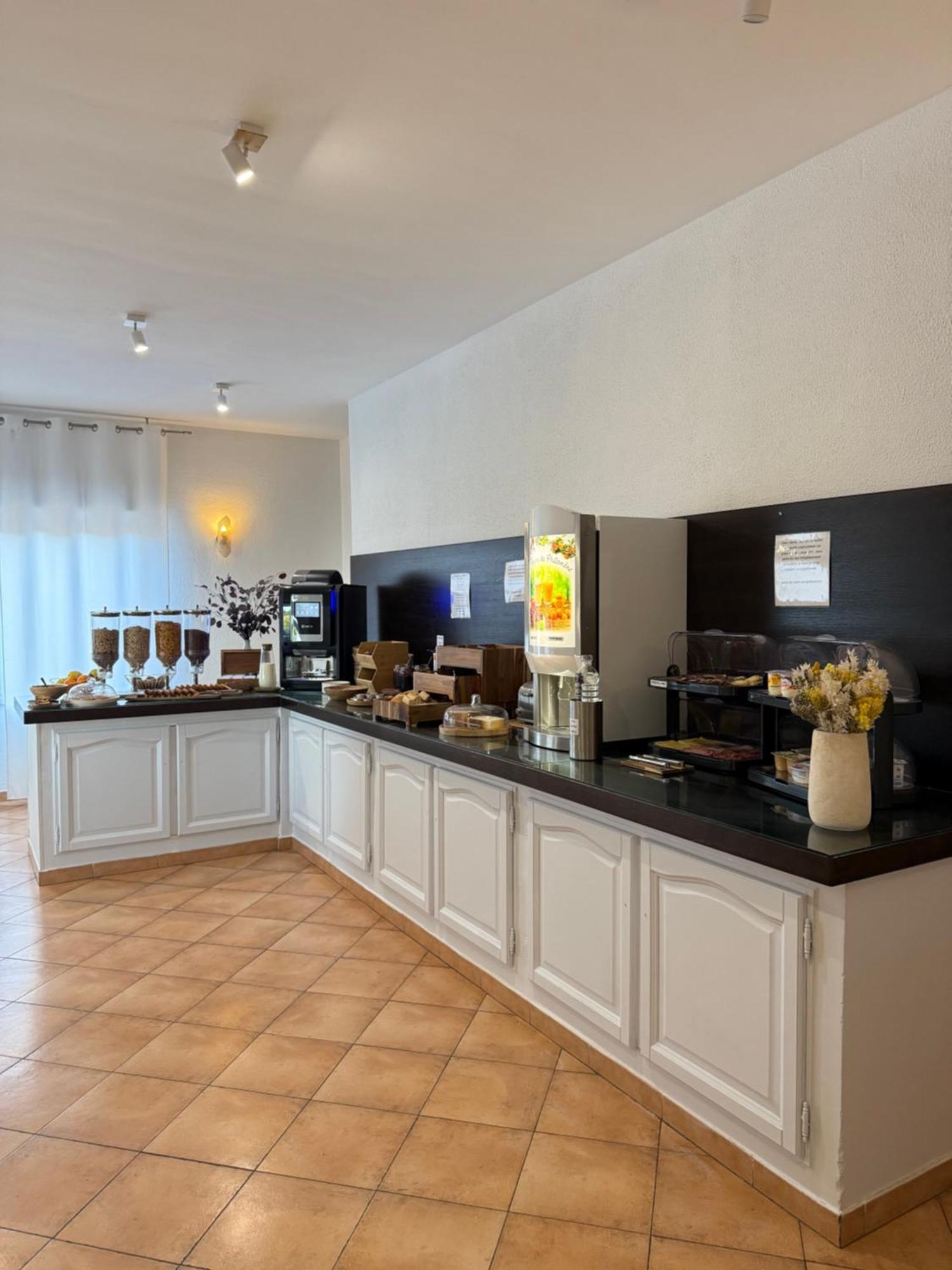 Hotel Thalassa Saint-Florent  Exterior foto