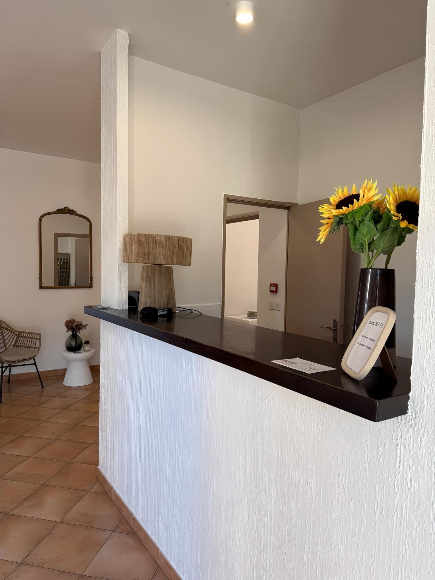 Hotel Thalassa Saint-Florent  Exterior foto