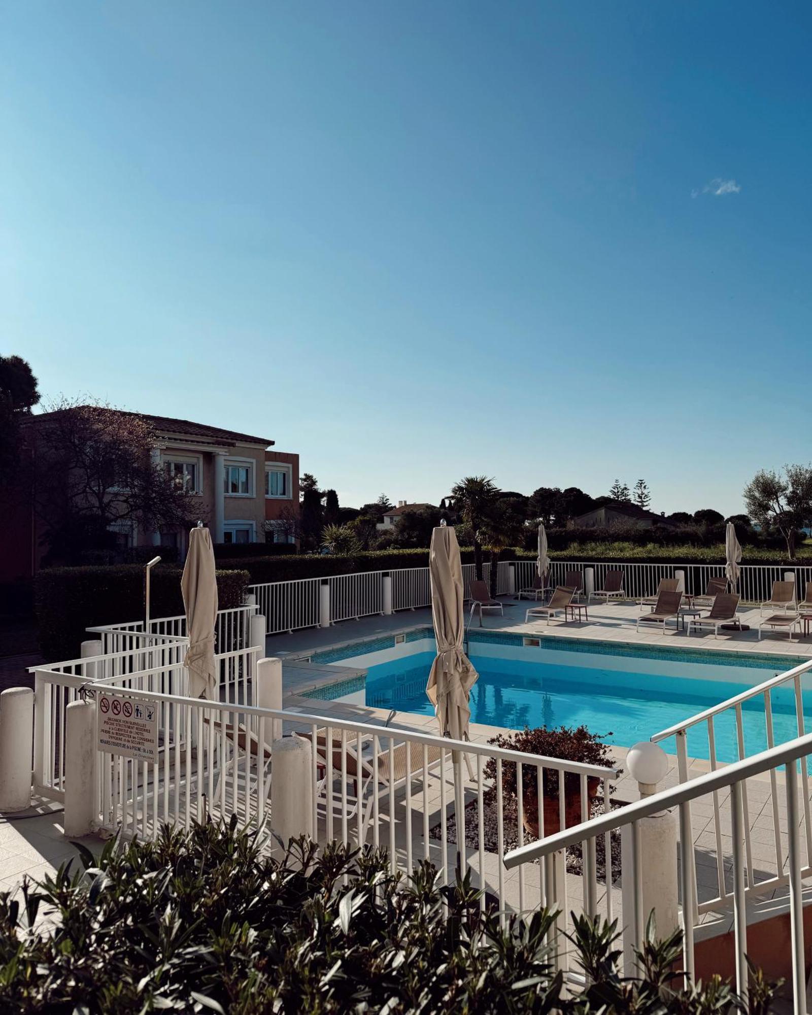Hotel Thalassa Saint-Florent  Exterior foto