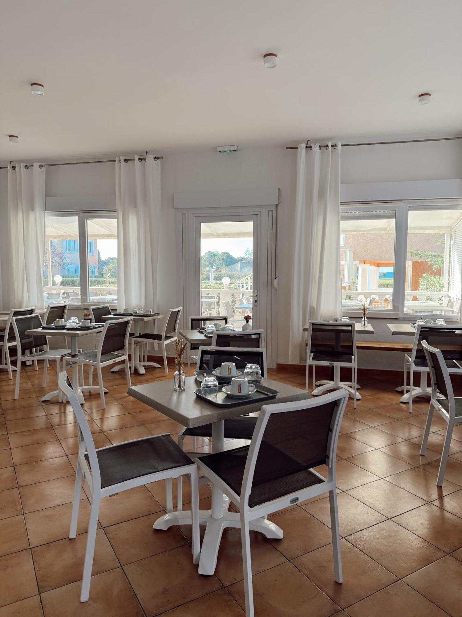 Hotel Thalassa Saint-Florent  Exterior foto