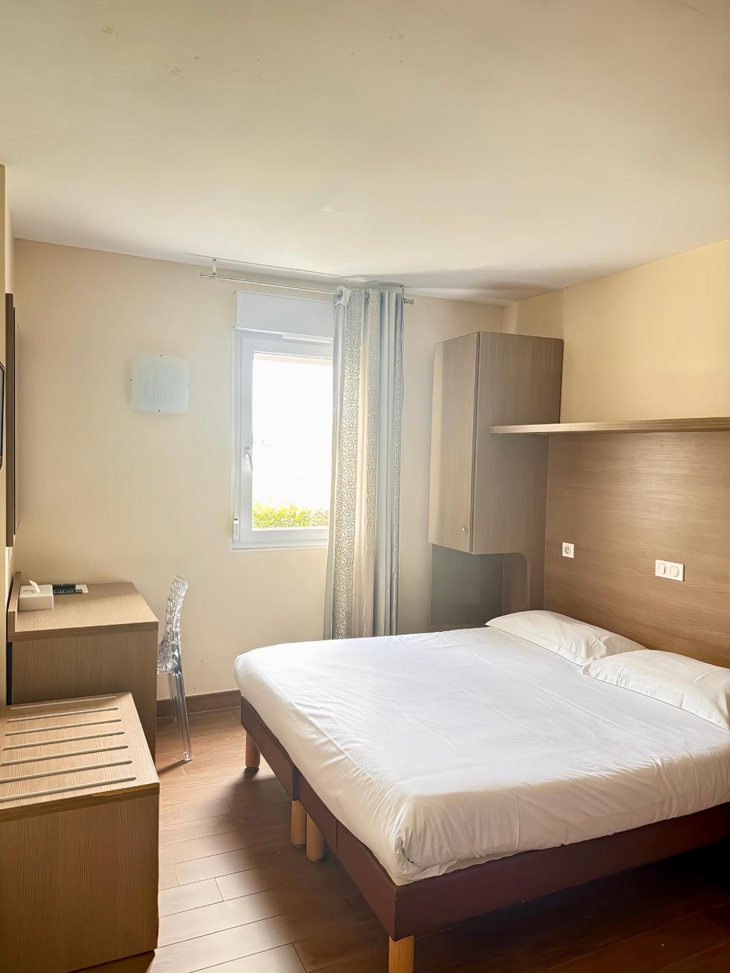 Hotel Thalassa Saint-Florent  Exterior foto