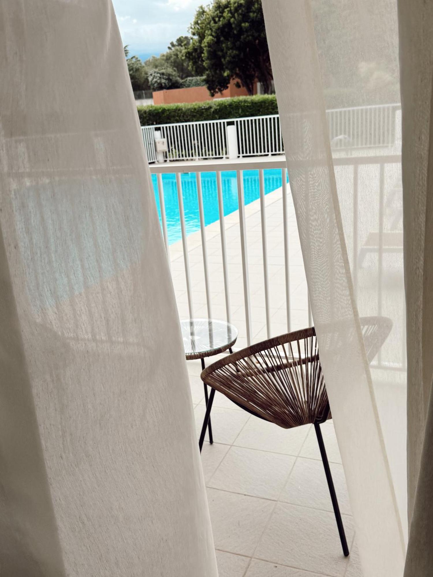 Hotel Thalassa Saint-Florent  Exterior foto